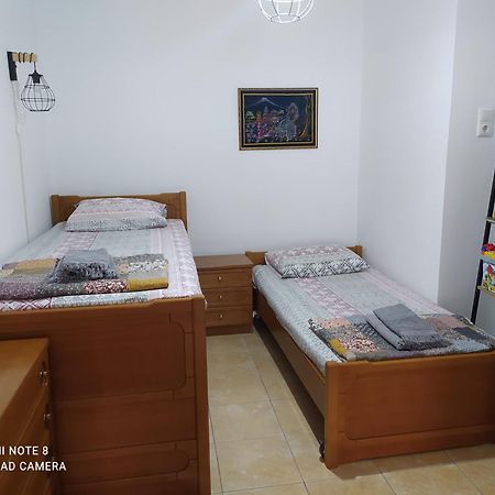 Lukeria Apartman Kavála Kültér fotó
