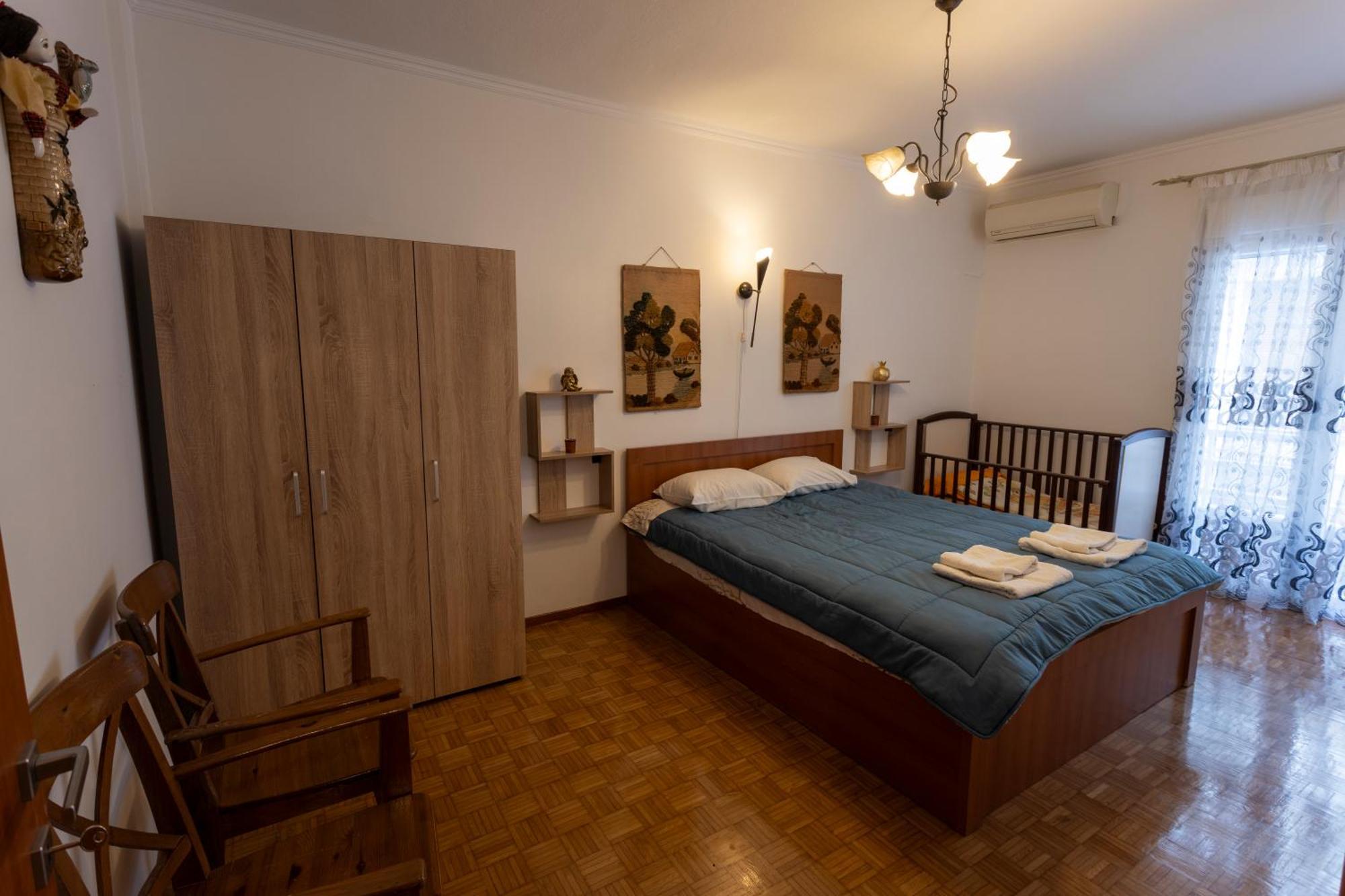 Lukeria Apartman Kavála Kültér fotó