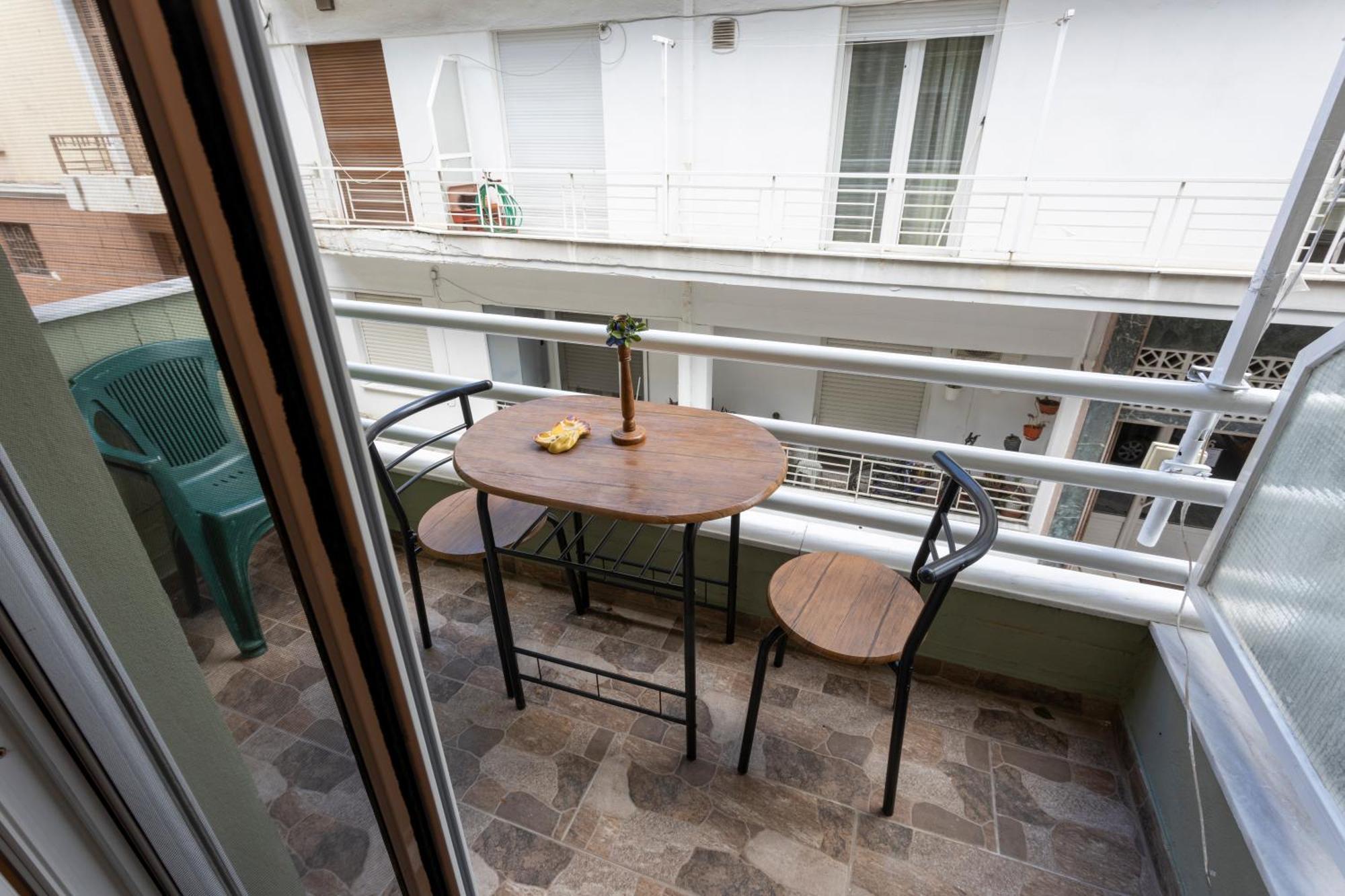 Lukeria Apartman Kavála Kültér fotó