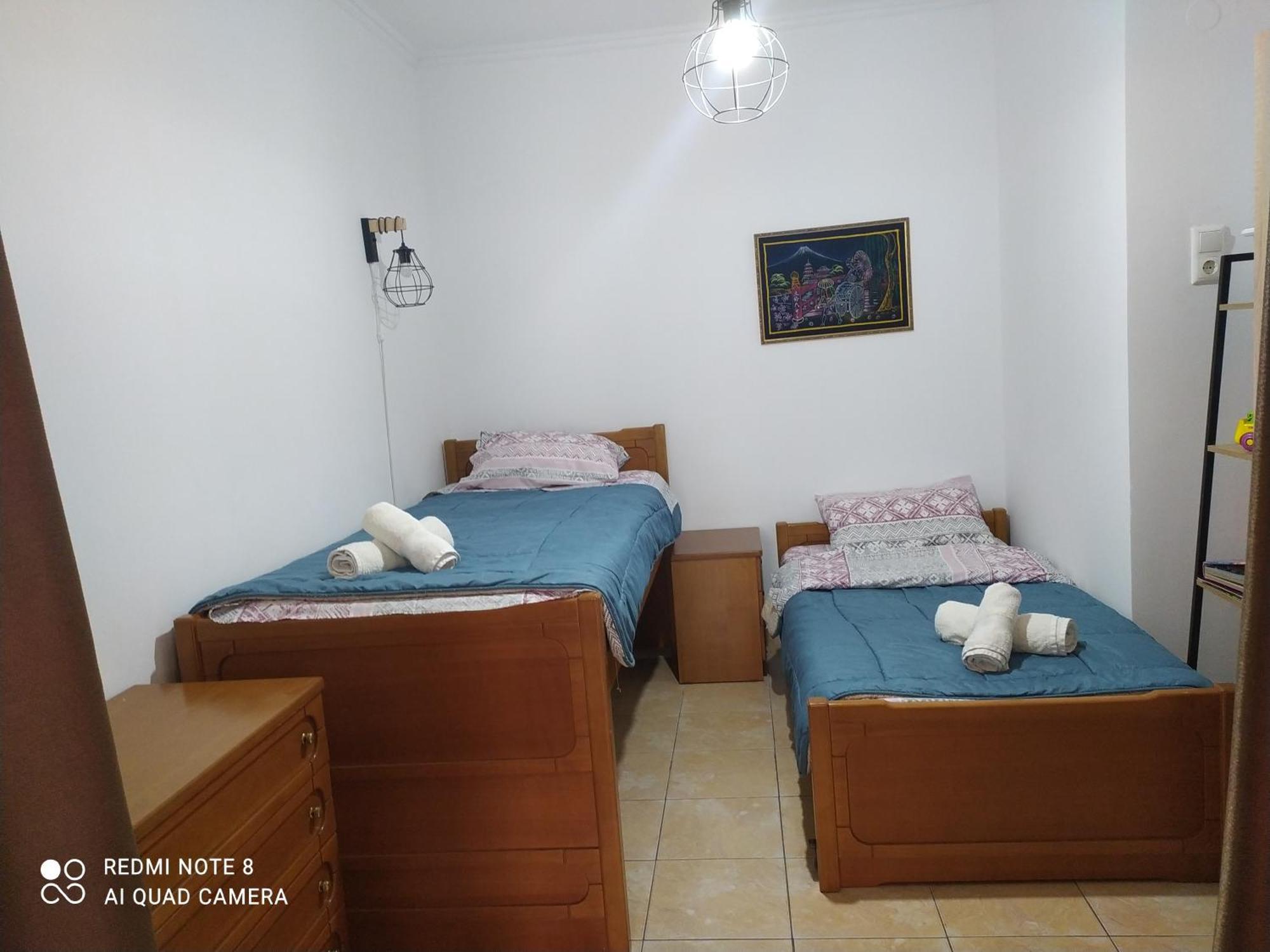 Lukeria Apartman Kavála Kültér fotó