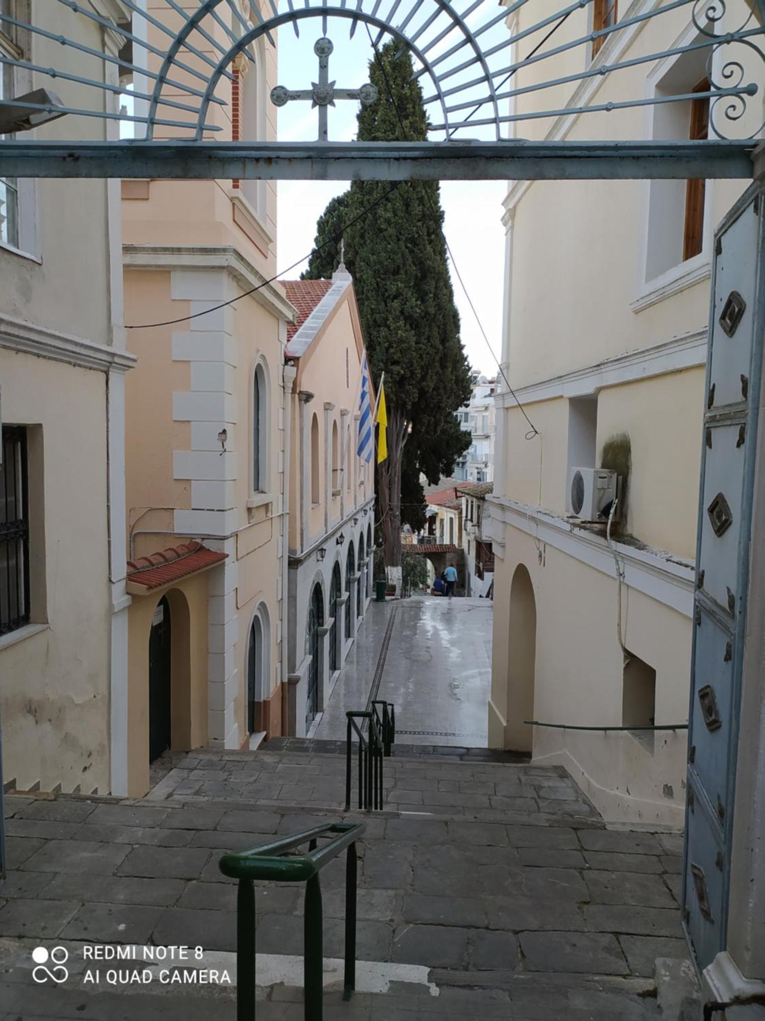 Lukeria Apartman Kavála Kültér fotó