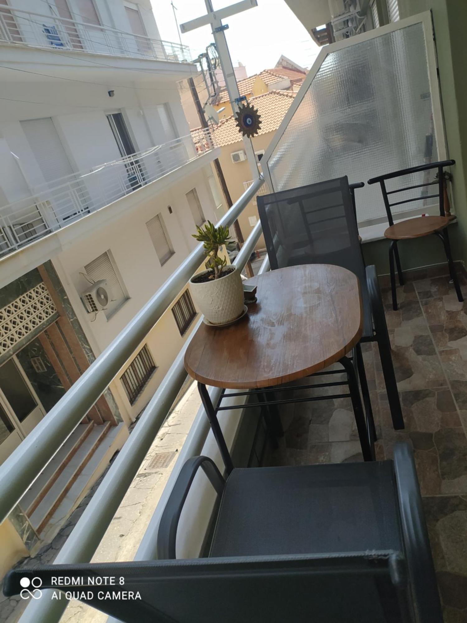 Lukeria Apartman Kavála Kültér fotó