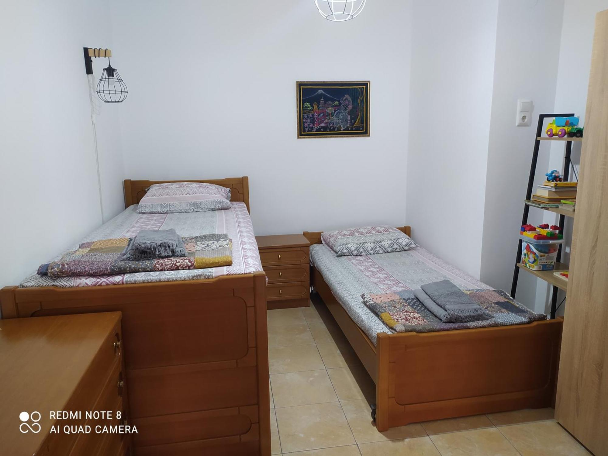 Lukeria Apartman Kavála Kültér fotó