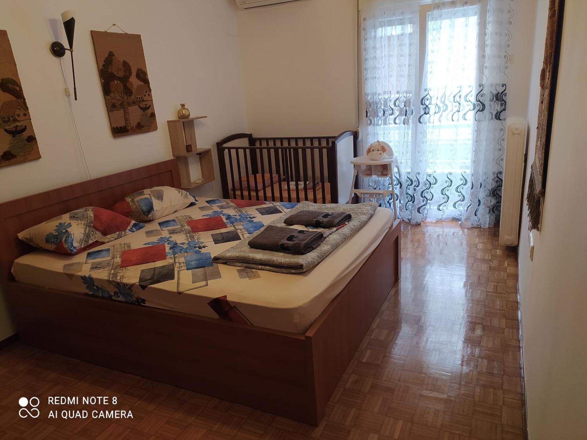 Lukeria Apartman Kavála Kültér fotó