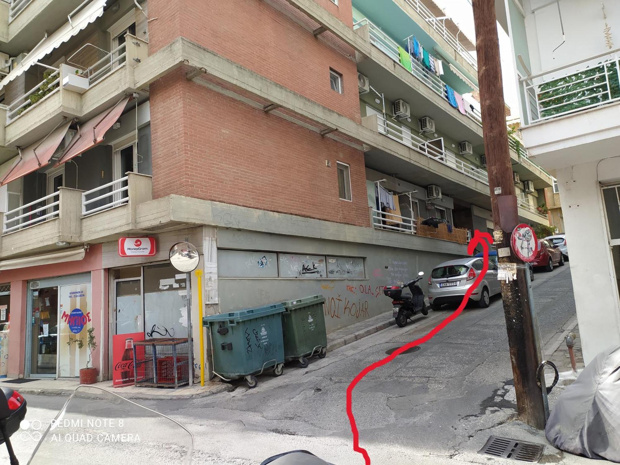 Lukeria Apartman Kavála Kültér fotó